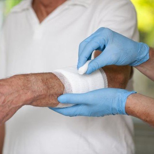 best burn management in dehradun